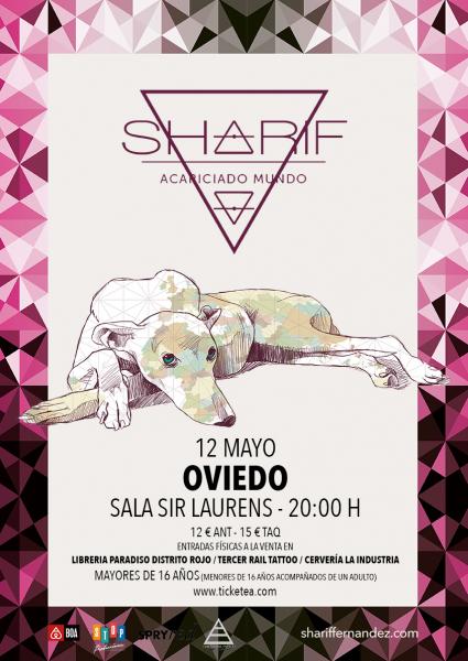 Sharif Oviedo 12-5-18